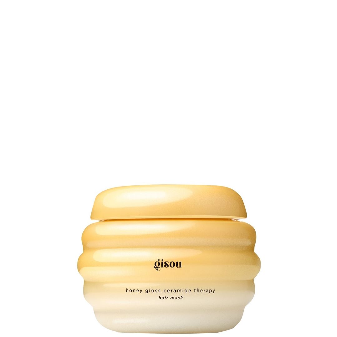 Gisou Honey Gloss Ceramide Therapy Hair Mask 75ml - Image 1