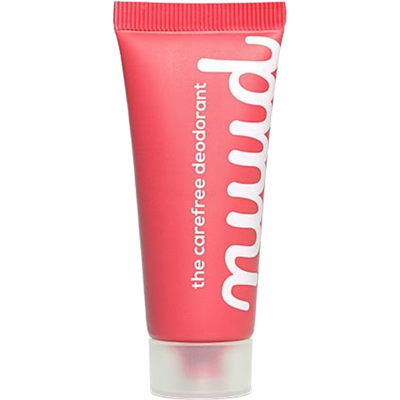 Nuud Natural, Vegan Deodorant Starter Red | new cream, 15ml - Thumbnail 2