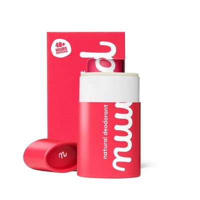 Nuud Natural Unscented Stick Vegan Deodorant 45gr - Thumbnail 2