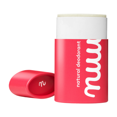 Nuud Natural Unscented Stick Vegan Deodorant 45gr
