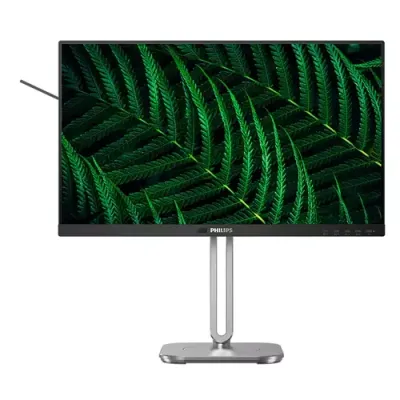 Philips 5000 series 24B2G5301/00 computer monitor 60.5 cm (23.8") 1920 x 1080 pixels Full HD LCD Black - Thumbnail 2