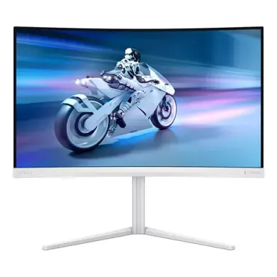 Philips Evnia 5000 27M2C5201L/00 computer monitor 68.6 cm (27") 1920 x 1080 pixels Full HD LCD White