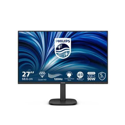 Philips 3000 Series 27" Quad HD 120Hz Monitor (27B2U3601/00)