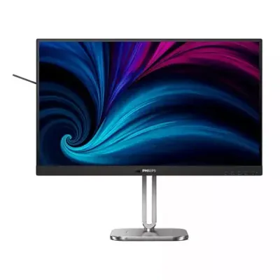 Philips 27B2U4601/00 computer monitor 68.6 cm (27") 2560 x 1440 pixels Quad HD LCD Grey - Thumbnail 2