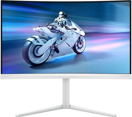 Philips Evnia 5000 27M2C5501/00 computer monitor 68.6 cm (27") 2560 x 1440 pixels Quad HD LCD White - Thumbnail 2