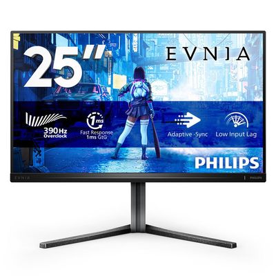 Philips Evnia 5000 25M2N5200U/00 computer monitor 62.2 cm (24.5") 1920 x 1080 pixels Full HD LCD Grey - Thumbnail 2