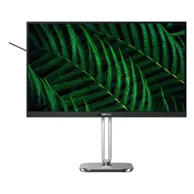 Philips 5000 series 27B2G5601/00 computer monitor 68.6 cm (27") 2560 x 1440 pixels Quad HD LCD Black - Thumbnail 2