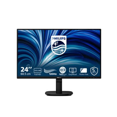 Philips 2000 series 24B2N2200/00 computer monitor 60.5 cm (23.8")
