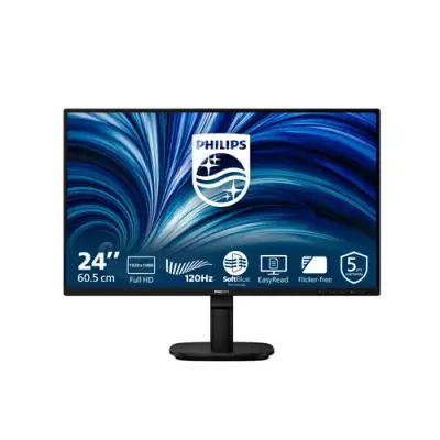 Philips 2000 series 24B2N2200/00 computer monitor 60.5 cm (23.8") - Thumbnail 3