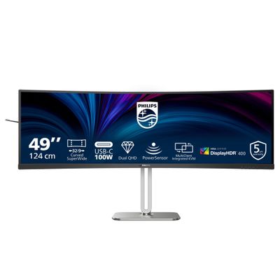 Philips 5000 series 49B2U5900C/00 computer monitor 124 cm (48.8")