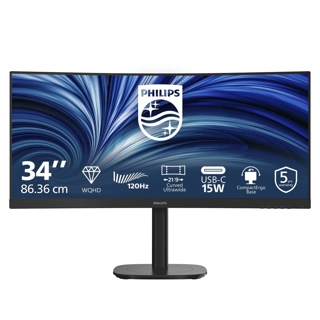 34B2N3500C/00 34IN 21:9 VA - Image 1