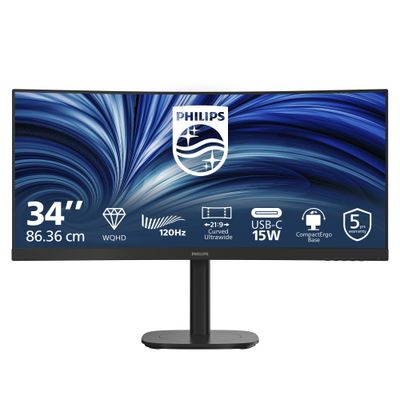 34B2N3500C/00 34IN 21:9 VA