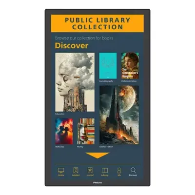Philips 3000 series 43BDL3751T/00 Signage Display Interactive flat panel 108 cm (42.5") LCD Wi-Fi 450 cd/m 4K Ultra HD Black Touchscreen Built-in processor Android