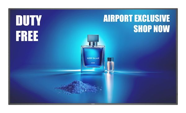 Philips 6000 series 55BDL6017P/00 Signage Display Interactive flat panel 138.7 cm (54.6") 800 cd/m Black 24/7 - Thumbnail 2