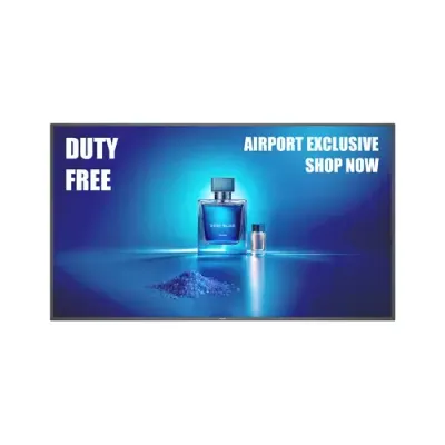 Philips 6000 series 65BDL6017P/00 Signage Display Interactive flat panel 163.8 cm (64.5") 800 cd/m Black 24/7