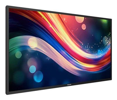 Philips 4050 series 65BDL4050Q/00 Signage Display Digital signage flat panel 165.1 cm (65") 500 cd/m 4K Ultra HD Black Built-in processor Android 10 - Thumbnail 2