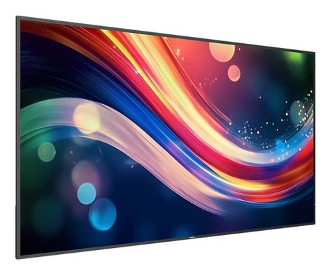Philips 4050 series Q-Line 75BDL4050Q/00 Digital signage flat panel 189.2 cm (74.5") LCD 500 cd/m 4K Ultra HD Black Built-in processor Android 10 24/7 - Thumbnail 2