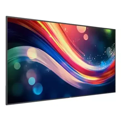 Philips 4050 series Q-Line 75BDL4050Q/00 Digital signage flat panel 189.2 cm (74.5") LCD 500 cd/m 4K Ultra HD Black Built-in processor Android 10 24/7