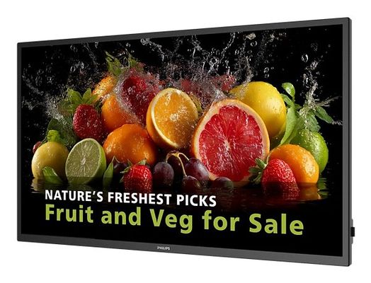 Philips 5000 series 50BDL5050D/00 Signage Display 127 cm (50") LC