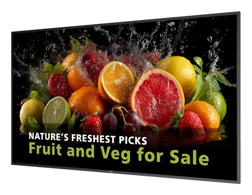 Philips 5000 series 75BDL5050D/00 Signage Display 190.5 cm (75") - Image 1
