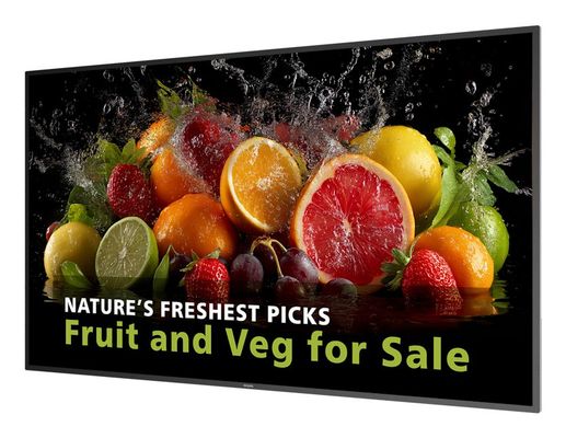 Philips 5000 series 75BDL5050D/00 Signage Display 190.5 cm (75")