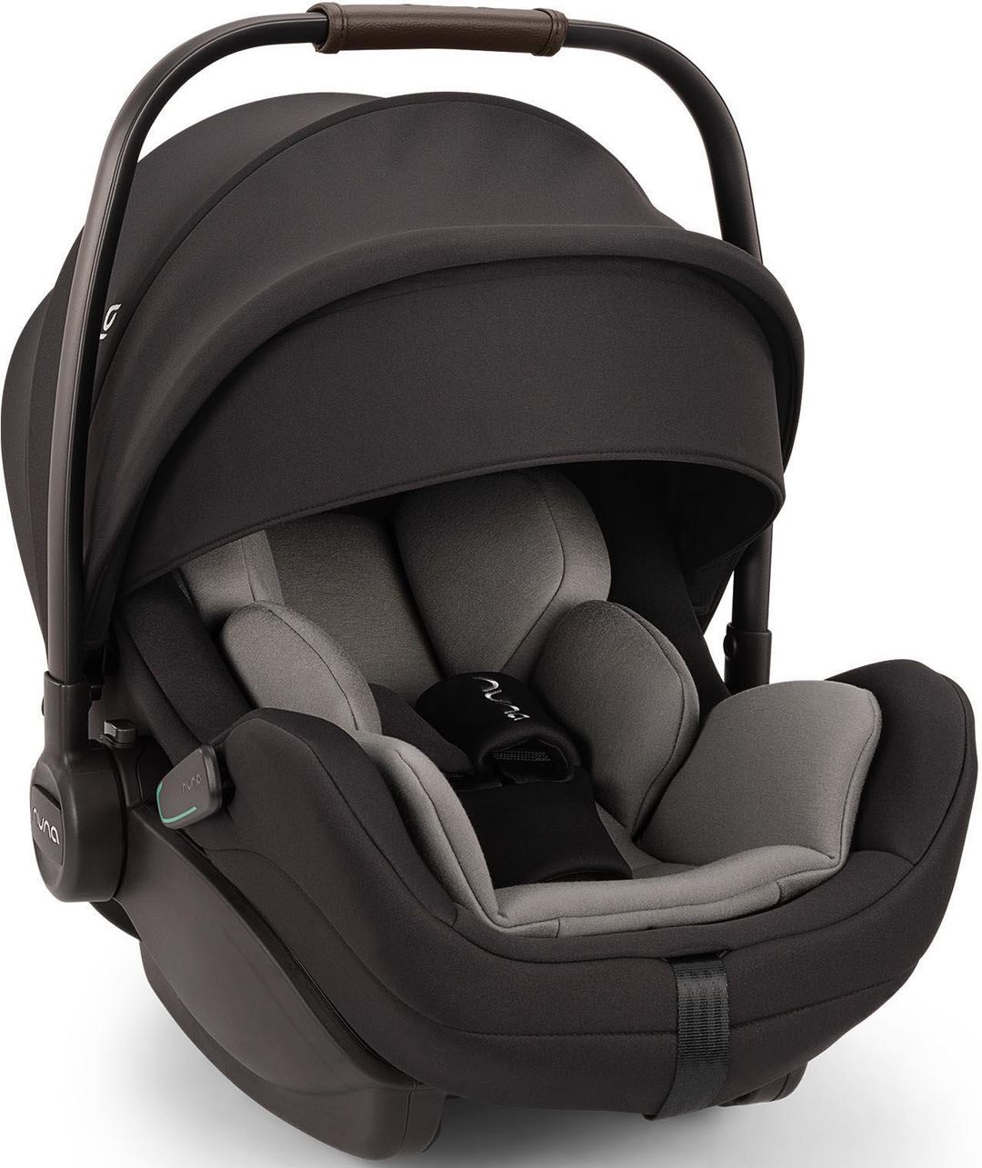 Nuna ARRA Flex Car Seat - Caviar - Image 1