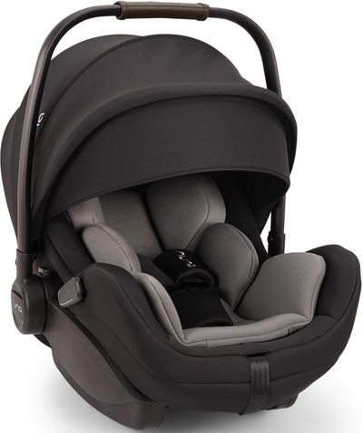 Nuna ARRA Flex Car Seat - Caviar