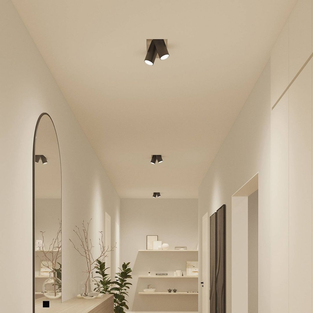 Philips Hue Smart LED bulb GU10, 5 W RGB CCT, Set of 3 - Image 1