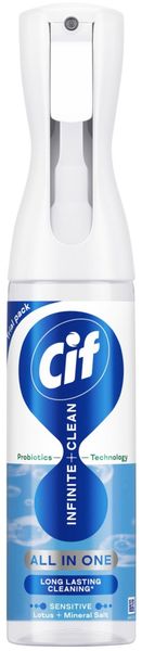Cif Infinite Spray 250ml - Lotus and Mineral Salt