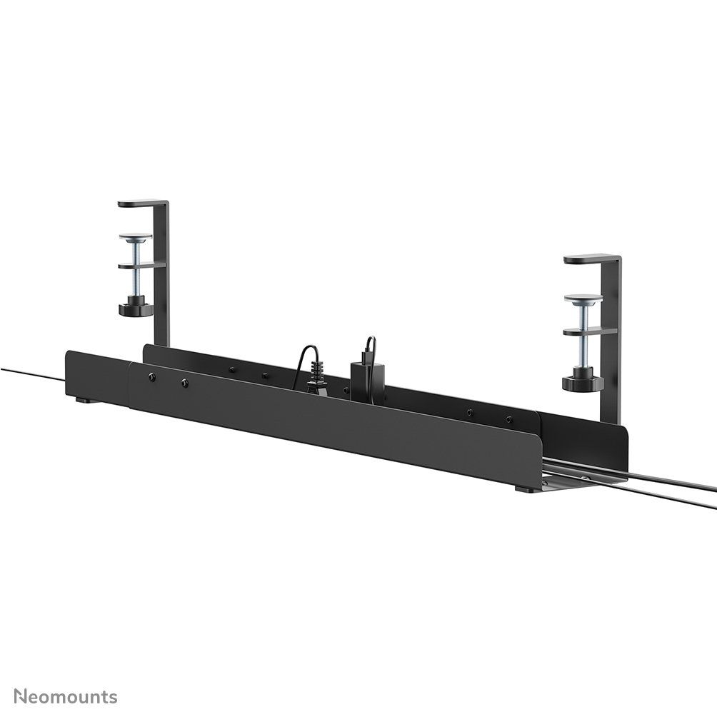 Neomounts ADS07-120BL Cable tray - clamp-on design - universal - Image 1