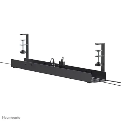 Neomounts ADS07-120BL Cable tray - clamp-on design - universal - Thumbnail 2