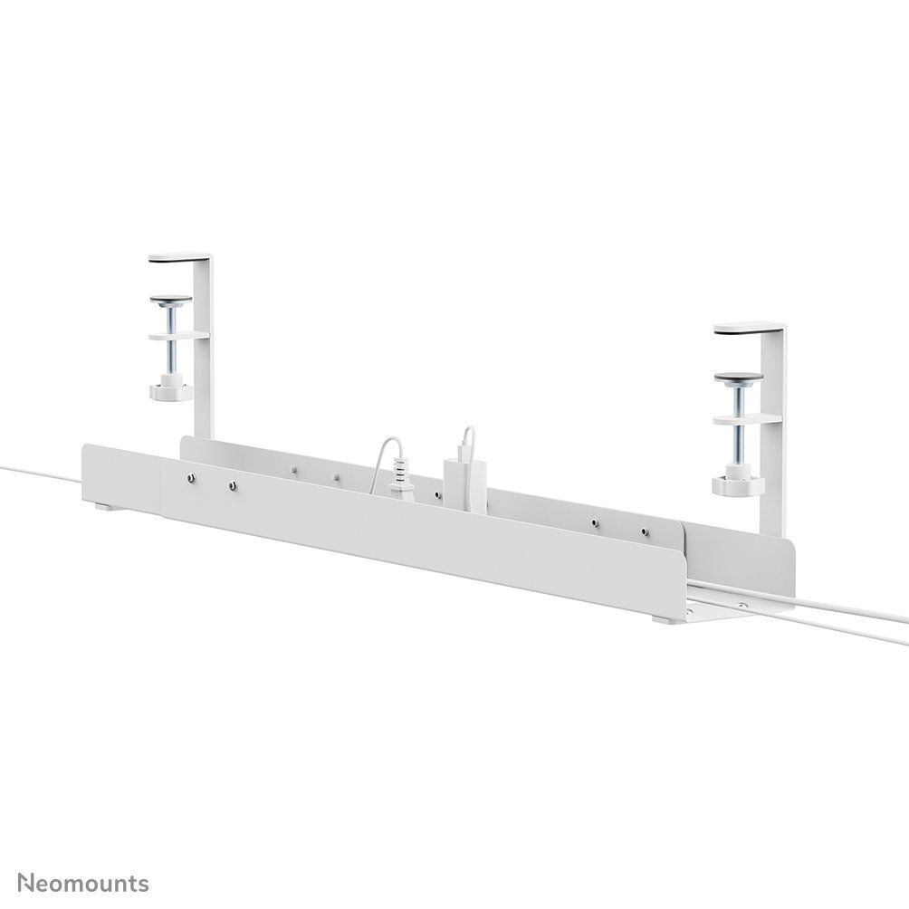 Neomounts ADS07-120WH Cable tray - clamp-on design - universal - Image 1