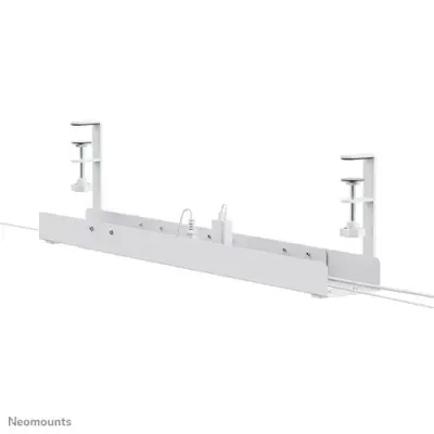 Neomounts ADS07-120WH Cable tray - clamp-on design - universal - Thumbnail 2