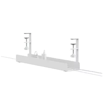Neomounts ADS07-121WH Cable tray - clamp-on design - universal - Thumbnail 2
