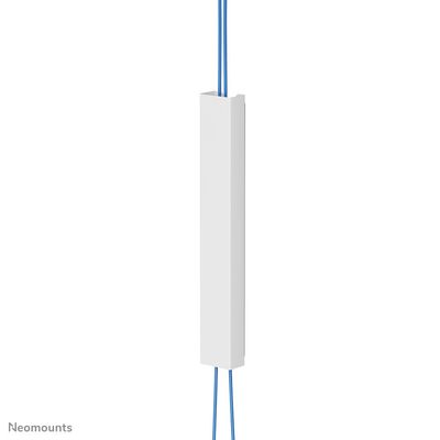 Neomounts ADS06-123WH Cable cover - magnetic fixture - universal