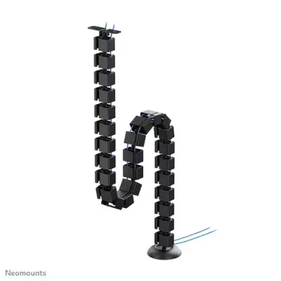 Neomounts ADS06-130BL Cable spine - screw-mounted - universal - Thumbnail 2