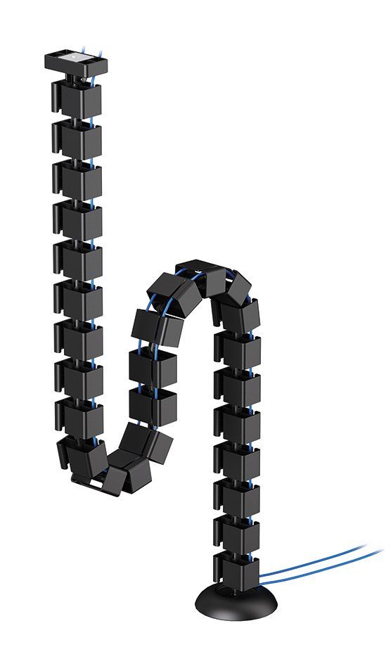 Neomounts ADS06-132BL Cable spine - magnetic fixture - universal - Image 1
