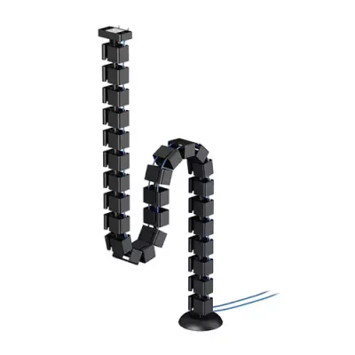 Neomounts ADS06-132BL Cable spine - magnetic fixture - universal - Thumbnail 2
