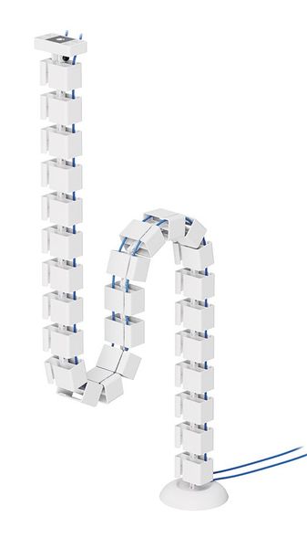 Neomounts ADS06-132WH Cable spine - magnetic fixture - universal