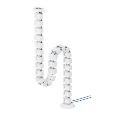 Neomounts ADS06-132WH Cable spine - magnetic fixture - universal - Thumbnail 2