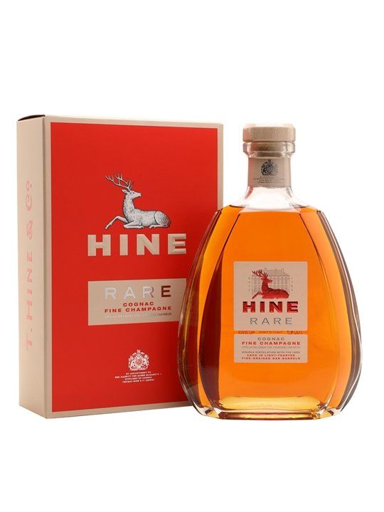 Hine Rare VSOP Cognac, 70 cl - Image 1