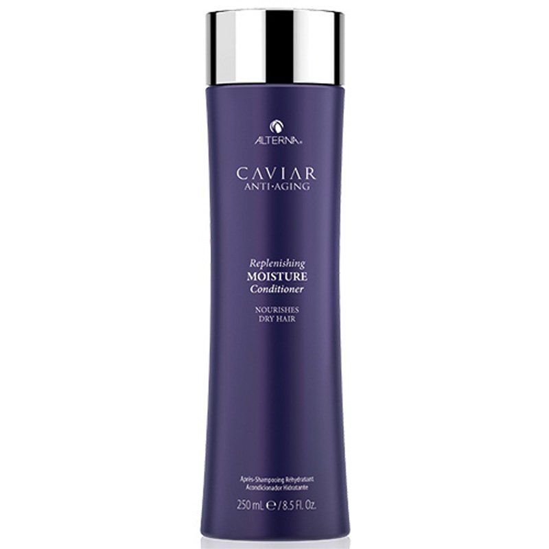 Alterna Caviar Replenishing Moisture Conditioner 250ml in Clear - Image 1