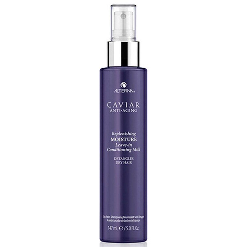 Alterna Caviar Anti-Aging Replenishing Moisture Leave-In Conditioning Milk 147ml in Clear - Image 1