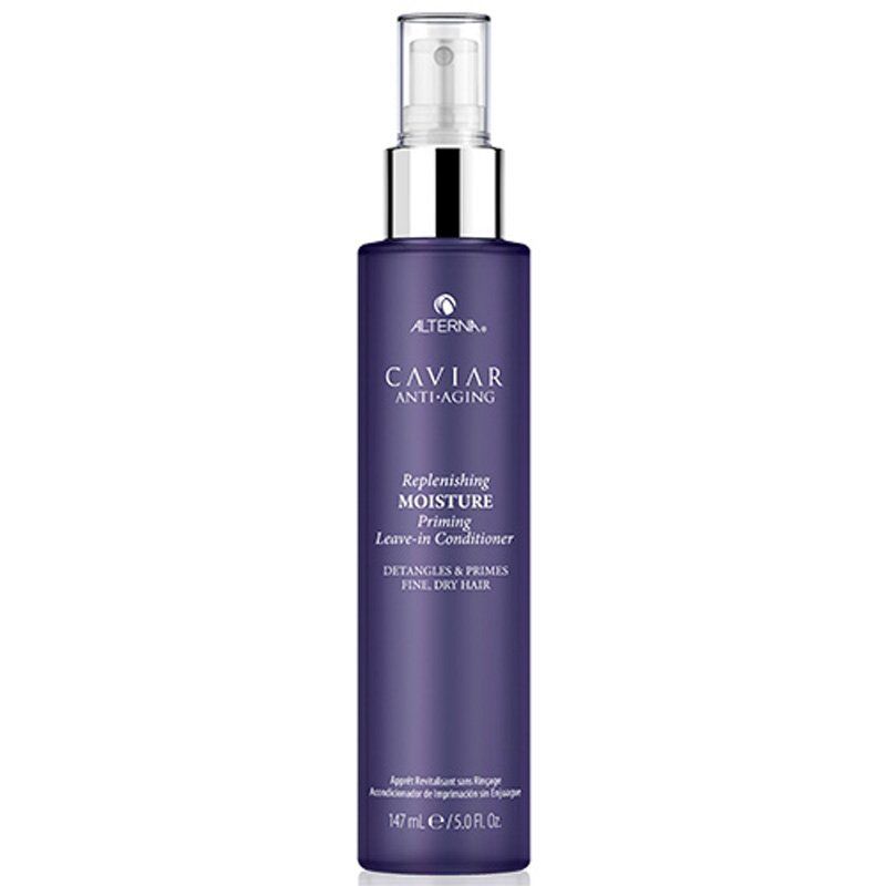 Alterna Caviar Anti-Aging Replenishing Moisture Priming Leave-In Conditioner 147ml in Clear - Image 1