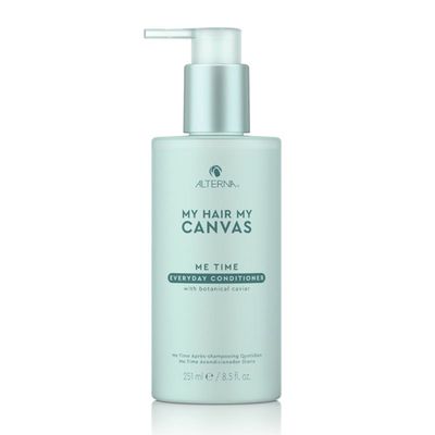 Alterna My Hair My Canvas Me Time Everyday Conditioner 251ml in Clear