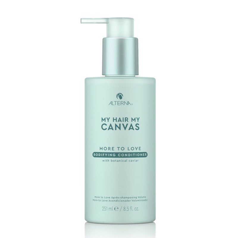 Alterna My Hair My Canvas More to Love Bodifying Shampoo 251ml in Clear - Image 1