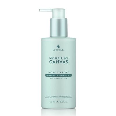 Alterna My Hair My Canvas More to Love Bodifying Shampoo 251ml in Clear