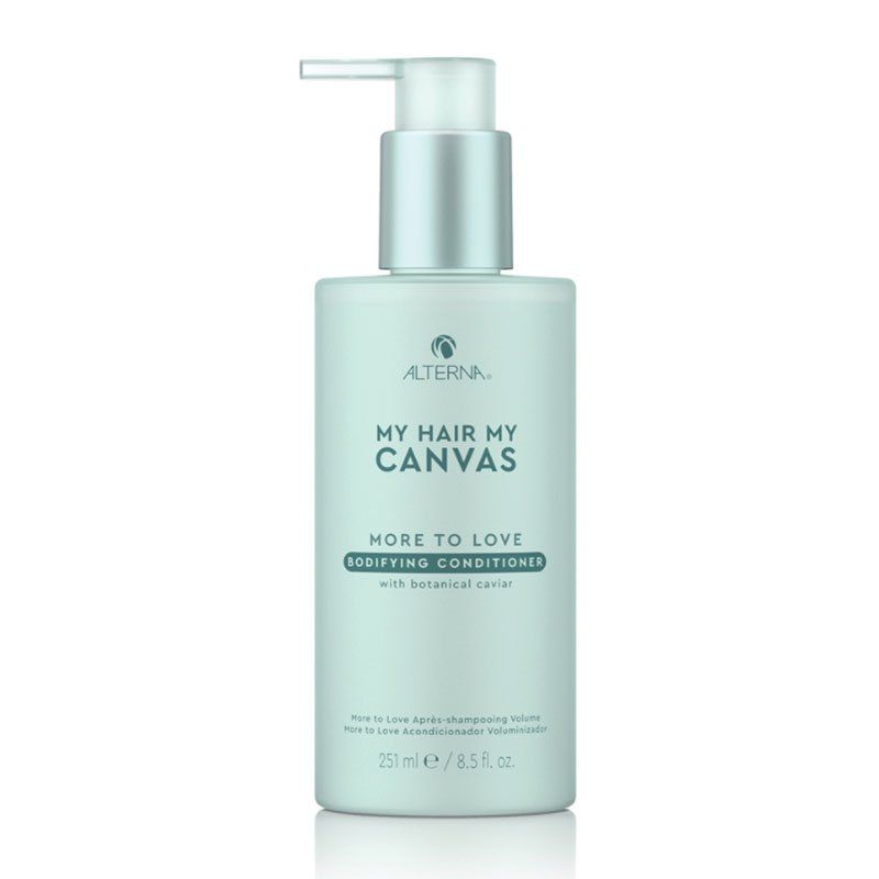 Alterna My Hair My Canvas More to Love Bodifying Conditioner 251ml in Clear - Image 1