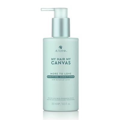 Alterna My Hair My Canvas More to Love Bodifying Conditioner 251ml in Clear