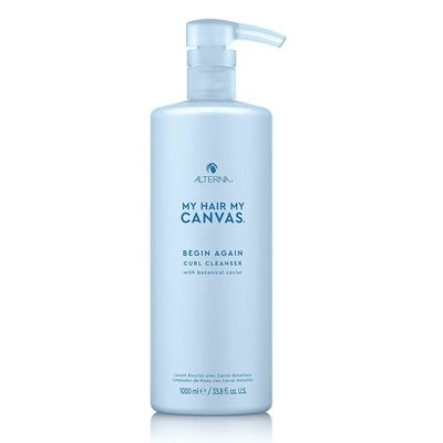 Alterna My Hair. My Canvas. Begin Again Curl Cleanser 976ml